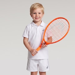 Camiseta Polo Asics Infantil - Foto 1