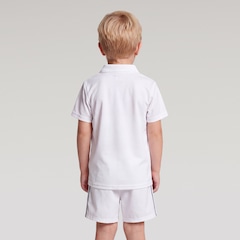 Camiseta Polo Asics Infantil - Foto 2
