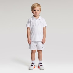 Camiseta Polo Asics Infantil - Foto 3