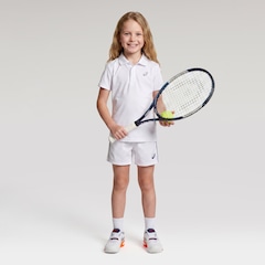 Camiseta Polo Asics Infantil - Foto 4