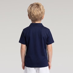 Camiseta Polo Asics Infantil - Foto 2