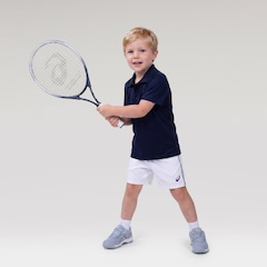 Camiseta Polo Asics Infantil - Foto 3
