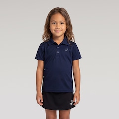 Camiseta Polo Asics Infantil - Foto 4