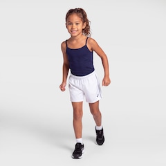 Bermuda Asics com Bolso Atoalhado Infantil - Foto 4
