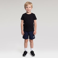 Bermuda Asics infantil com Bolso Atoalhado - Masculina - Foto 3