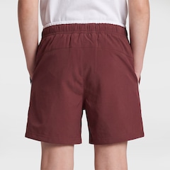 Bermuda Asics com Bolso Atoalhado Infantil - Foto 2