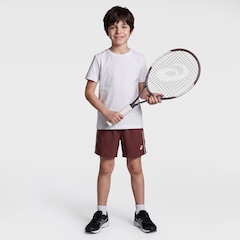 Bermuda Asics com Bolso Atoalhado Infantil - Foto 3