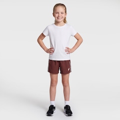 Bermuda Asics com Bolso Atoalhado Infantil - Foto 4