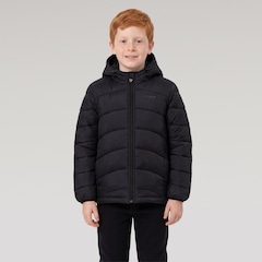 Jaqueta Puffer Nord com Capuz Infantil - Foto 1