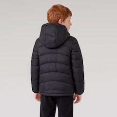 Jaqueta Puffer Nord com Capuz Infantil - Foto 2