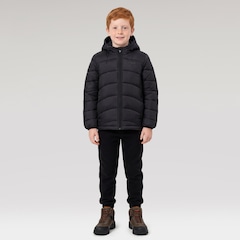 Jaqueta Puffer Nord com Capuz Infantil - Foto 3