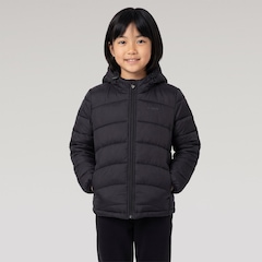 Jaqueta Puffer Nord com Capuz Infantil - Foto 4
