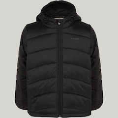 Jaqueta Puffer Nord com Capuz Infantil - Foto 5