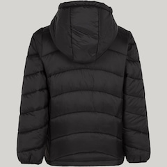 Jaqueta Puffer Nord com Capuz Infantil - Foto 6