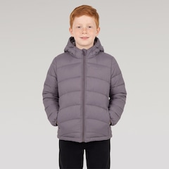 Jaqueta Puffer Nord com Capuz Infantil - Foto 1