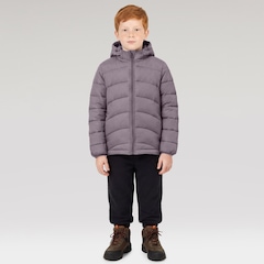 Jaqueta Puffer Nord com Capuz Infantil - Foto 3