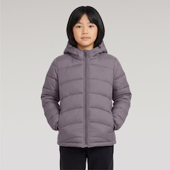 Jaqueta Puffer Nord com Capuz Infantil - Foto 4