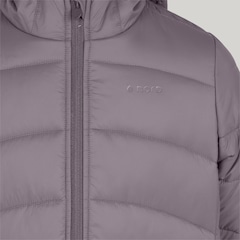 Jaqueta Puffer Nord com Capuz Infantil - Foto 7