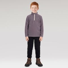 Blusão Fleece Nord Infantil - Foto 3