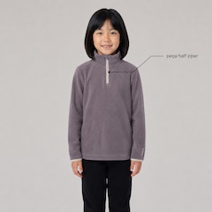 Blusão Fleece Nord Infantil - Foto 2