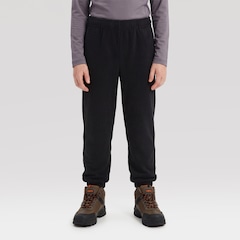 Calça SP Fleece Nord Infantil - Foto 1