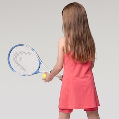 VESTIDO RACKET JUVENIL MENINA ASICS - Foto 2