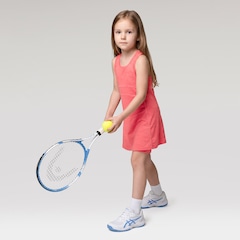 VESTIDO RACKET JUVENIL MENINA ASICS - Foto 3