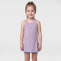 Vestido Asics Juvenil Menina - Foto 1