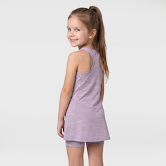 Vestido Asics Juvenil Menina - Foto 2