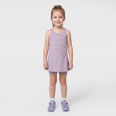 Vestido Asics Juvenil Menina - Foto 3