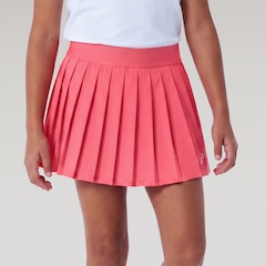 Short Saia Pregas Asics Infantil - Foto 1