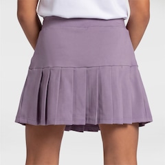 Short Saia Pregas Asics Infantil - Foto 2