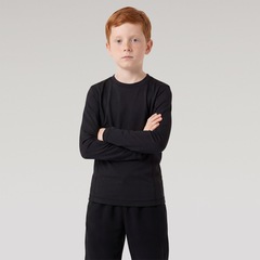 Camiseta Nord Segunda Pele - Infantil - Foto 1