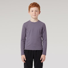 Camiseta Nord Segunda Pele - Infantil - Foto 1