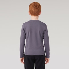 Camiseta Nord Segunda Pele - Infantil - Foto 2