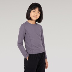 Camiseta Nord Segunda Pele - Infantil - Foto 4