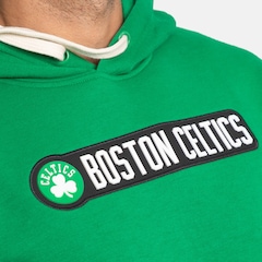 Blusão com Capuz NBA Boston Celtics - Masculino - Foto 3