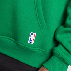 Blusão com Capuz NBA Boston Celtics - Masculino - Foto 4