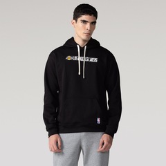 Blusão NBA Lakers Wordmark N1417 - Masculina - Foto 2