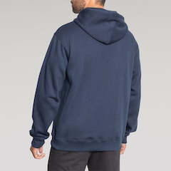Blusão com Capuz NBA Wordmark - Masculino - Foto 2