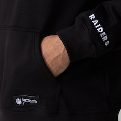Blusão NFL Las Vegas Raiders Masculino - Foto 6