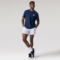 Camiseta Adams Baseball Casual - Masculina - Foto 3