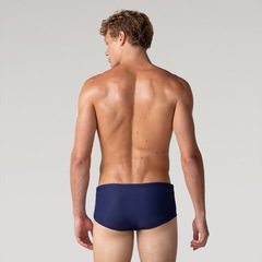 Sunga Medley Com Textura 15CM Masculina Oxer - Foto 2