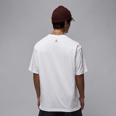 Camiseta Nike Jordan GOAT North Carolina Masculina - Foto 2
