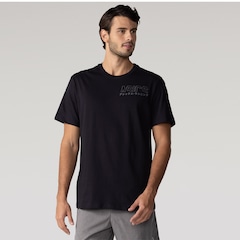Camiseta Lic Estampada ASICS Masculina - Foto 1