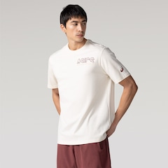 Camiseta Lic Estampada ASICS Masculina - Foto 1