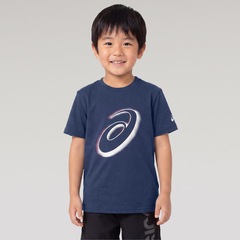 CAMISETA LS MP ASICS LIC ESTAMPADA C - Foto 1