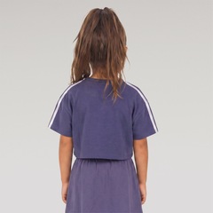 CAMISETA LS MP ASICS LIC CROPPED RETRO A - Foto 2
