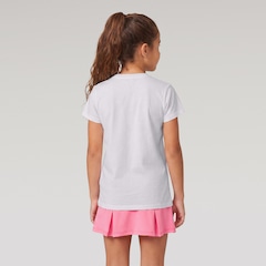 Camiseta LS MP Asics Lic - Infantil - Foto 2