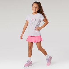 Camiseta LS MP Asics Lic - Infantil - Foto 3